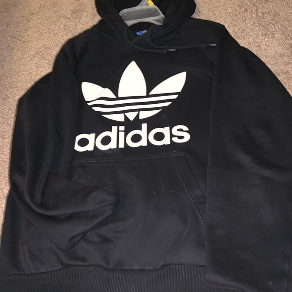 Adidas hoodie - Picture 2 of 2